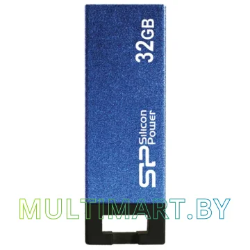 USB Flash Silicon-Power Touch 835 32GB Blue